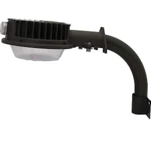 Lithonia Lighting Watt Equivalent Integrated Led Gray Area Light