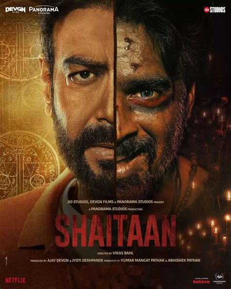 Shaitaan Movie: Showtimes, Review, Songs, Trailer, Posters, News ...