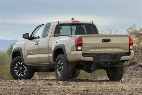 Toyota Tacoma Access Cab Pictures