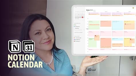 C Mo Usar Notion Calendar Configuraci N E Integraciones Youtube