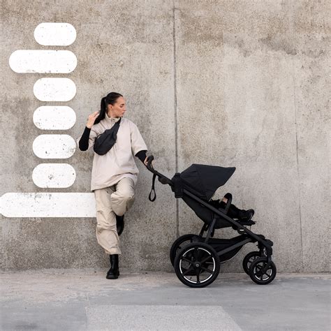 Thule Urban Glide 4 Wheel Baby Bundle Thule Deutschland