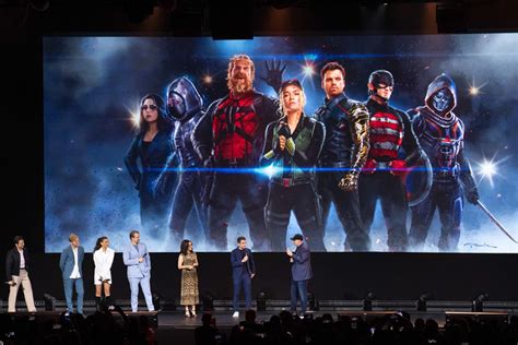 MARVEL noticia Las tres películas Marvel de 2024 Web de cine