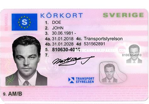 Sweden Fake Driver License Scannable Buy Scannable Fake Id Best