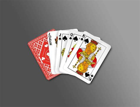 Animal Playing Cards on Behance