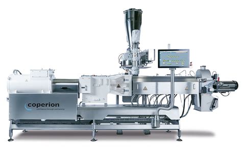 Coperion Offers Enhanced Extruder Design To Improve Food Safety Pet
