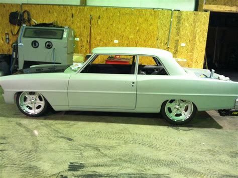 67 nova pro touring sedan