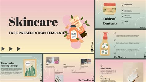 Dental Powerpoint Presentation Template Google Slides Theme