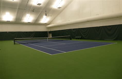 Southlake Tennis Center | Indoor Courts Are Open