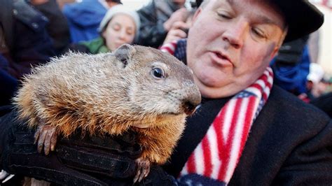 Punxsutawney Phil Through the Years (PHOTOS) | Weather.com