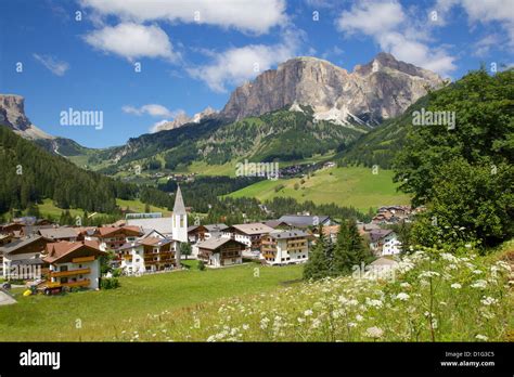 Corvara Badia Valley Bolzano Province Trentino Alto Adigesouth