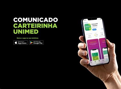 A partir do dia 1º de Março de 2023 a carteirinha Unimed será digital