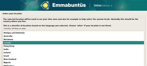 Emmabuntüs Debian Edition 5 Installation guide Emmabuntüs