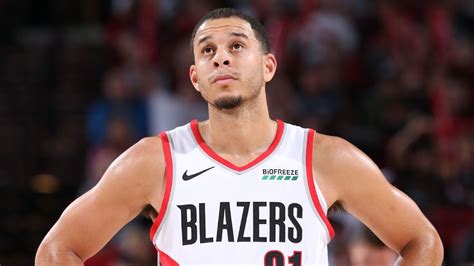 Seth Curry Of Portland Trail Blazers To Participate In 3 Point Contest