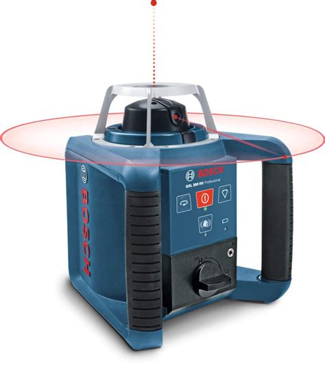 Bosch Grl Hv Bt Hd Gr Rotacioni Laser Stativ Merna