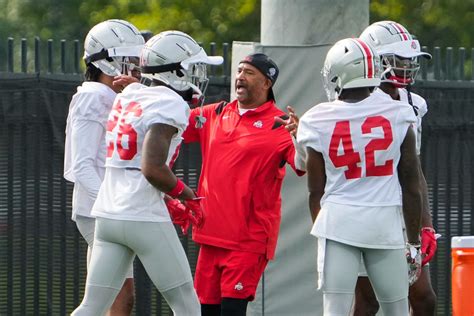 Ohio State football freshmen cornerbacks were up to task