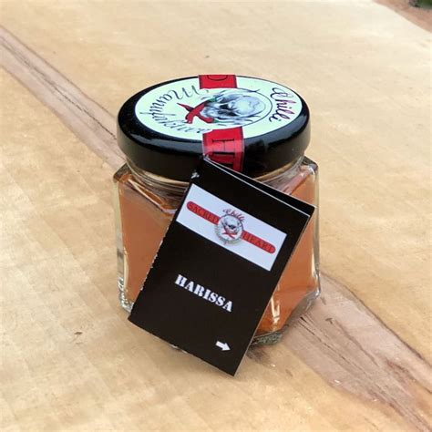 Harissa Paste kaufen mit Chili aus der Lüneburger Heide