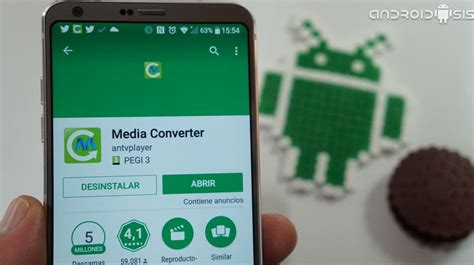 Los mejores conversores de vídeo para Android