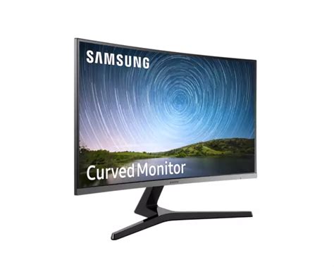 Samsung Lc27r500fhexxy 27and Curve 16 9 Fhd Va Monitor 243 00 Picclick Au