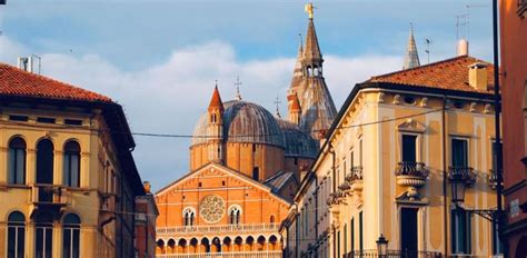 Tutte Le Bellezze Di Padova Da Giotto A Santa Giustina Dalla