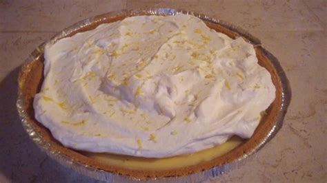 ~ Lemon Piejoanna Gaines Recipe2 Cans Of Sweetened Condensed Milk3 Large Egg Yolks