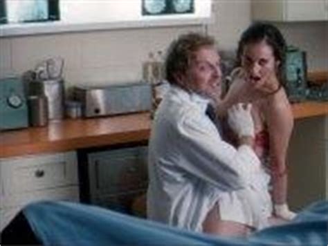 Naked Kendra Anderson In Horns