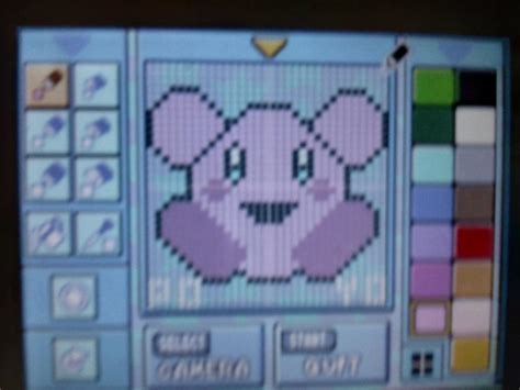 [MKDS] I changed my Kirby emblem a bit. What do you think? : r/mariokart