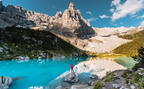 Lago di Sorapis