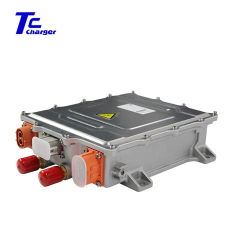 Tc Charger 66kw 540v · 400~680v · 12a Lithium Battery Obc On Board Charger For Electric Vehicle