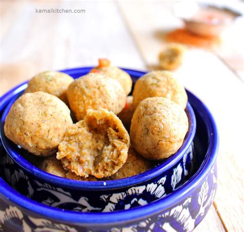 Turkish Lentil Kofte With Creamy Red Pepper Dip