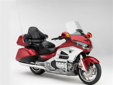 Gold Wing Gl1800 Audio Comfort Navigation Xm Abs 2012 Honda