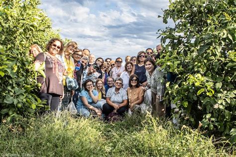 L Associazione Le Citt Visibili In Visita A Rocca Imperiale