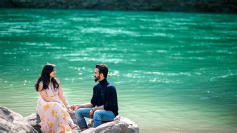 Apna Bana Le Best Pre Wedding 2023 4k Rishikesh Divya X