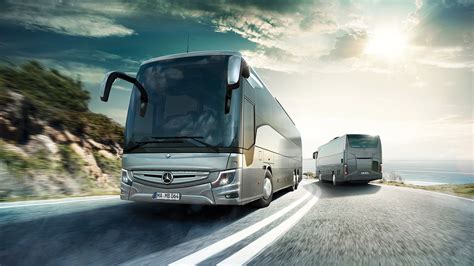 Tourismo – Mercedes-Benz Buses