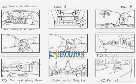 Storyboard Pengertian Fungsi Tujuan Manfaat Cara Membuat Dan Riset