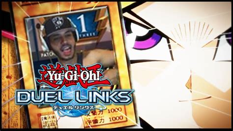 Hora Do Duelo Poha Yu Gi Oh Duel Links Youtube