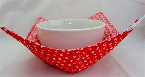 Microwave Soup Bowl Pot Holder By Vermontcottageworks On Etsy