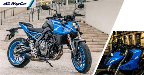 Suzuki Gsx S Debut Di Eicma Naked Bike Serba Baru