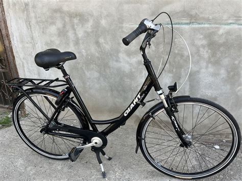 Bicicleta Dama Giant Tourer Viteze In Butuc Ploiesti Olx Ro