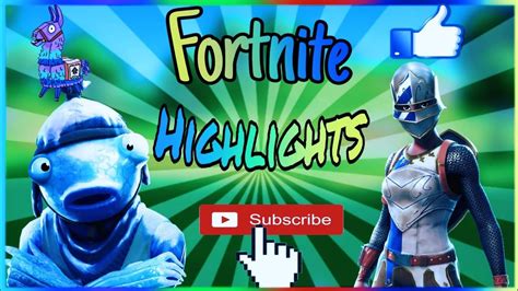 Highlights 1 Wracamy Do Fortnite YouTube