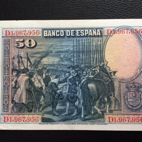 Pesetas Vel Zquez Excelente Estado