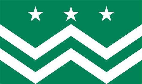 Washington State Flag Redesign R Vexillology