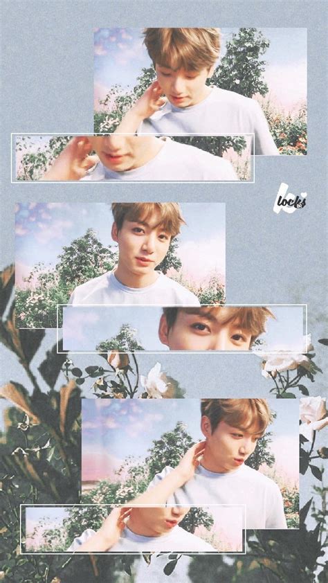 Wallpaper Aesthetic Jungkook Bts Picture Myweb