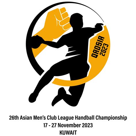 26th Asian Mens Club League Handball Championship Asian Handball