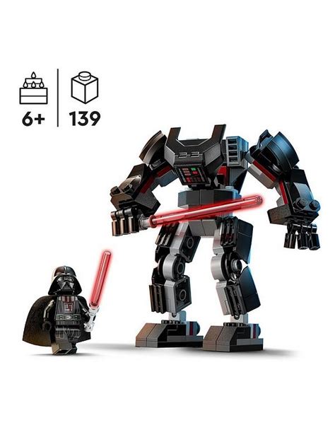 LEGO Star Wars Darth Vader™ Mech | Very.co.uk