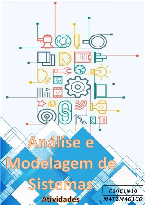 Análise E Modelagem De Sistemas Atividades Exercícios Matérias