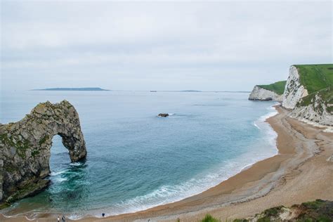 Camping at Durdle Door, Dorset - Kat Got Your Tongue?