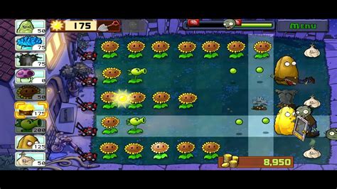 Is ZOMBIES This Week Plants VS Zombies Night Mode Level 3 Adventure 2