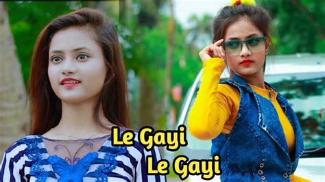 Le Gayi Le Gayi Dil To Pagal Hai Crazy Love Story Ft Ruhi