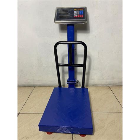 Jual Timbangan Duduk Digital 150kg Double Display Timbangan Barang