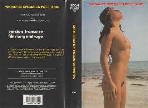 Vacances Sp Ciales Pour Sodomis Es Jaques P Roni Vintage Porn